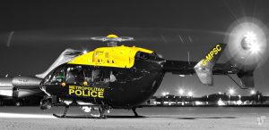 GMPSC Police Helicopter